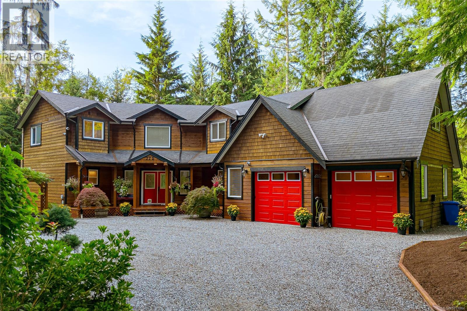 770 Shawnigan Lake Rd, Shawnigan Lake
