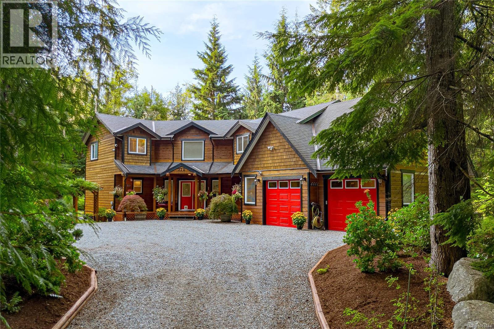 770 Shawnigan Lake Rd, Shawnigan Lake