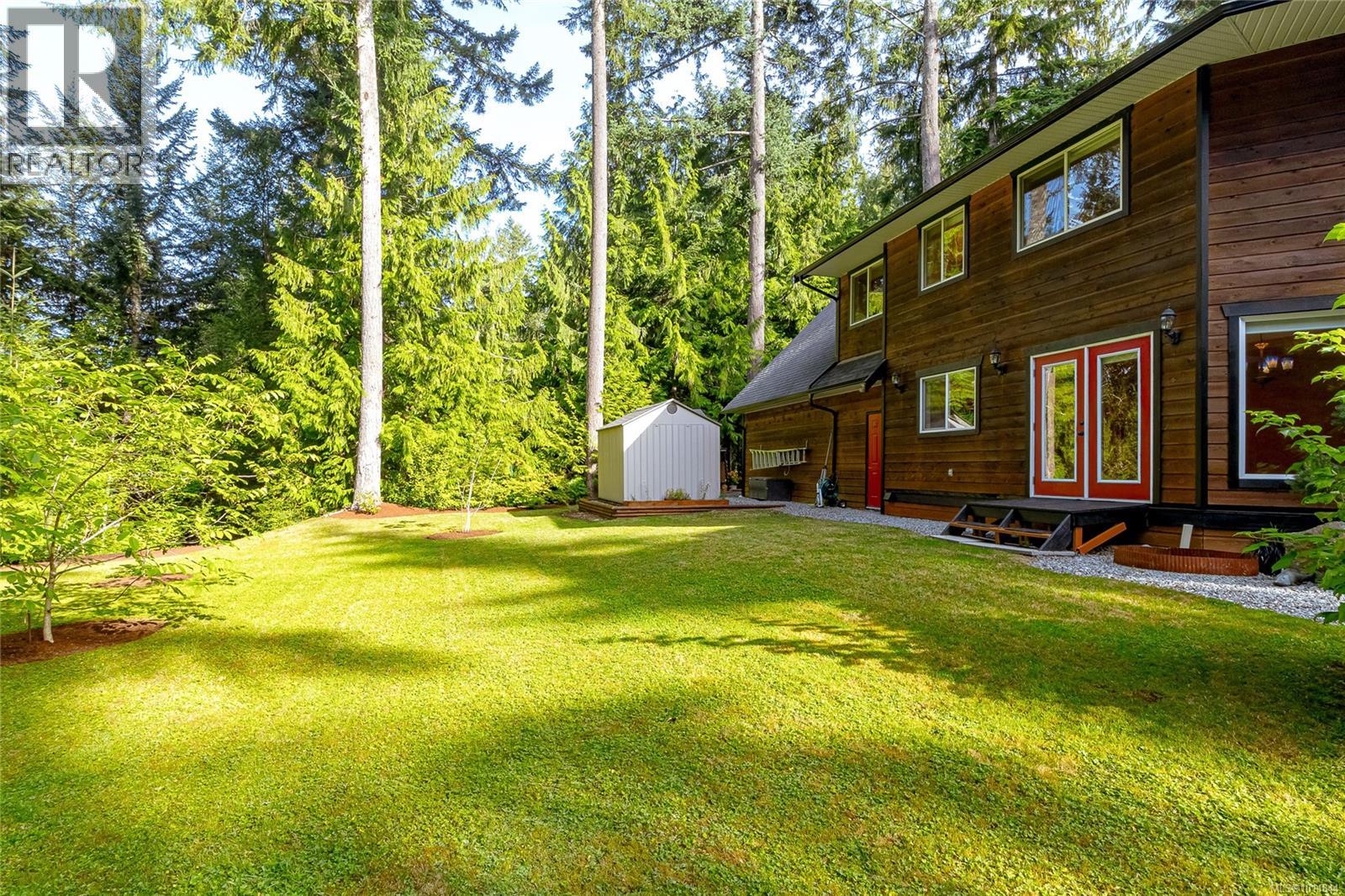 770 Shawnigan Lake Rd, Shawnigan Lake