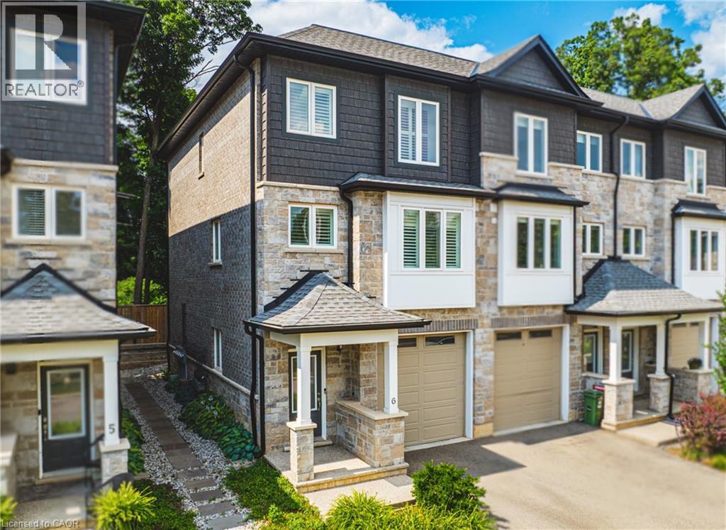 Photo 1 of 111 Wilson Street E Unit 6, Ancaster ON