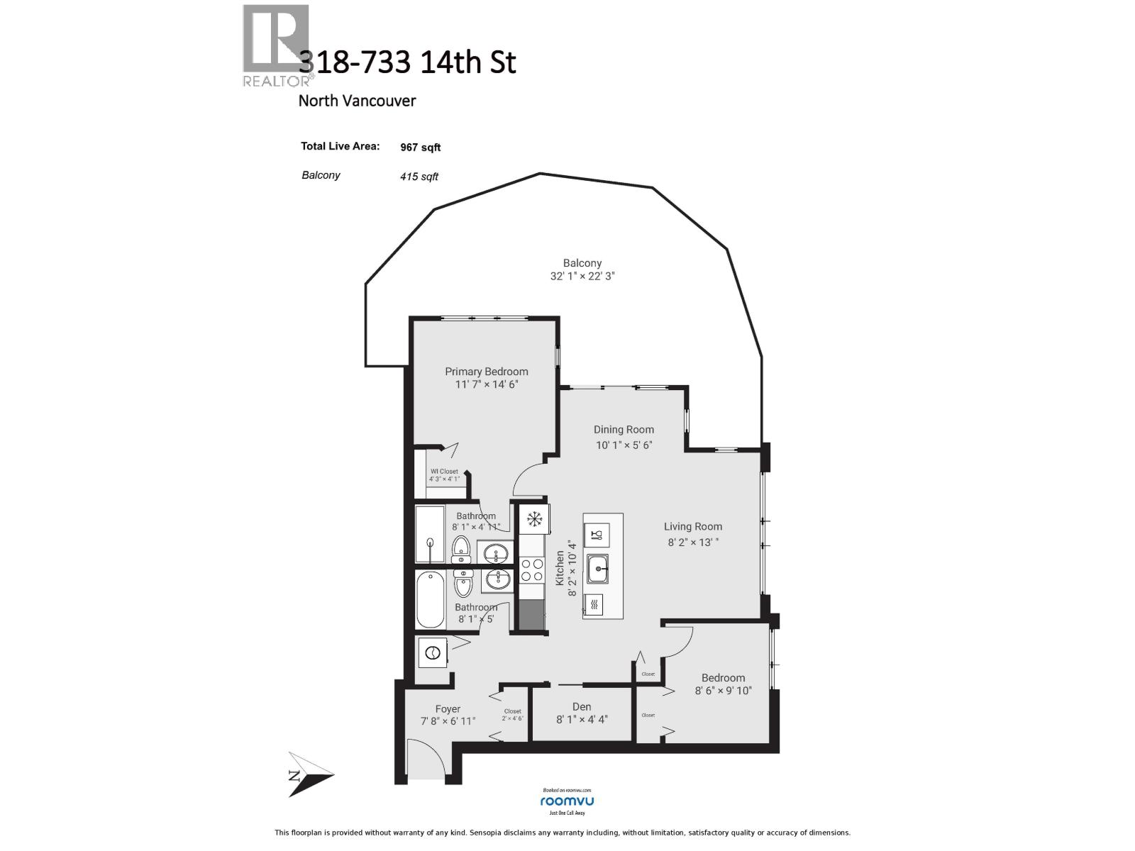 Photo 30 of 318 733 W 14th Street, North Vancouver BC
