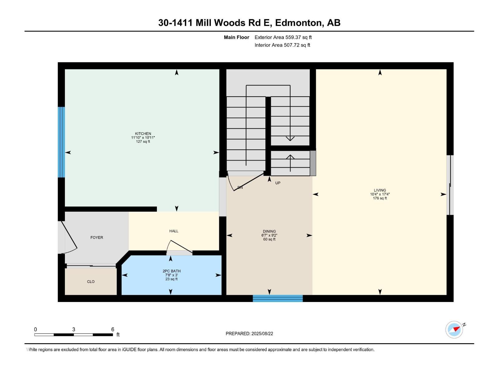 Photo 37 of 30 1411 Mill Woods E Nw, Edmonton AB