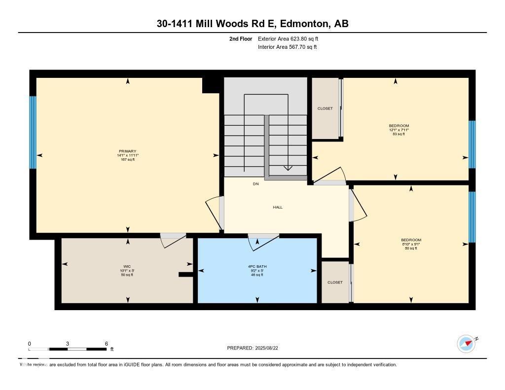 Photo 38 of 30 1411 Mill Woods E Nw, Edmonton AB
