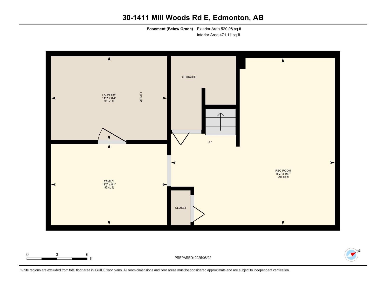 Photo 39 of 30 1411 Mill Woods E Nw, Edmonton AB