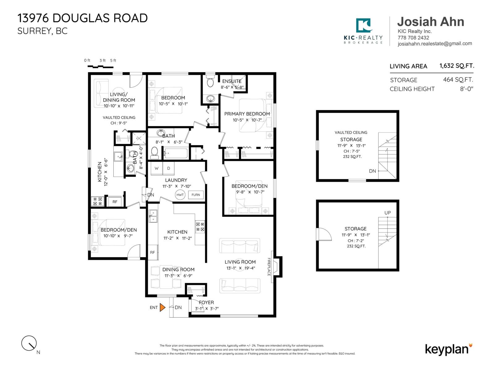 13976 DOUGLAS ROAD, Surrey