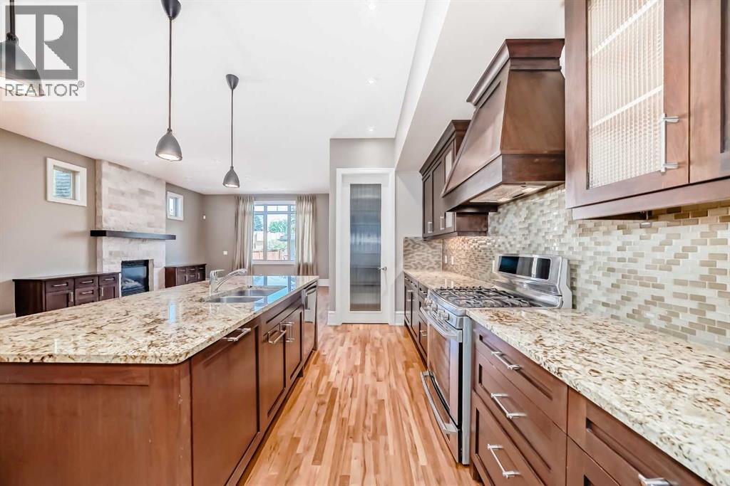Single Family House for Sale in   Street NW Banff Trail Calgary 