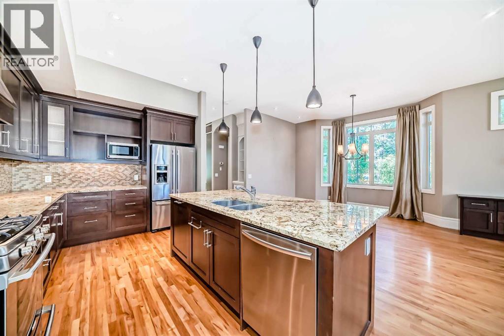 Single Family House for Sale in   Street NW Banff Trail Calgary 