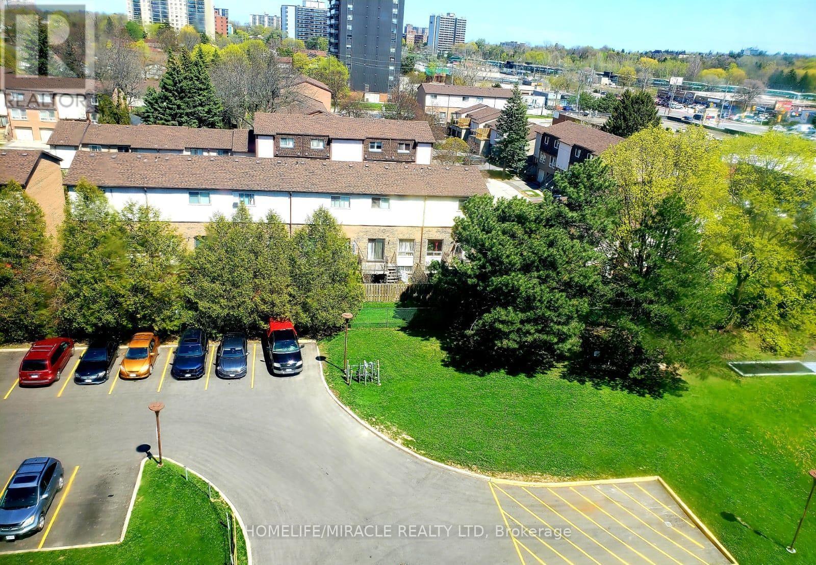 Photo 34 of 814 121 Trudelle Street, Toronto ON