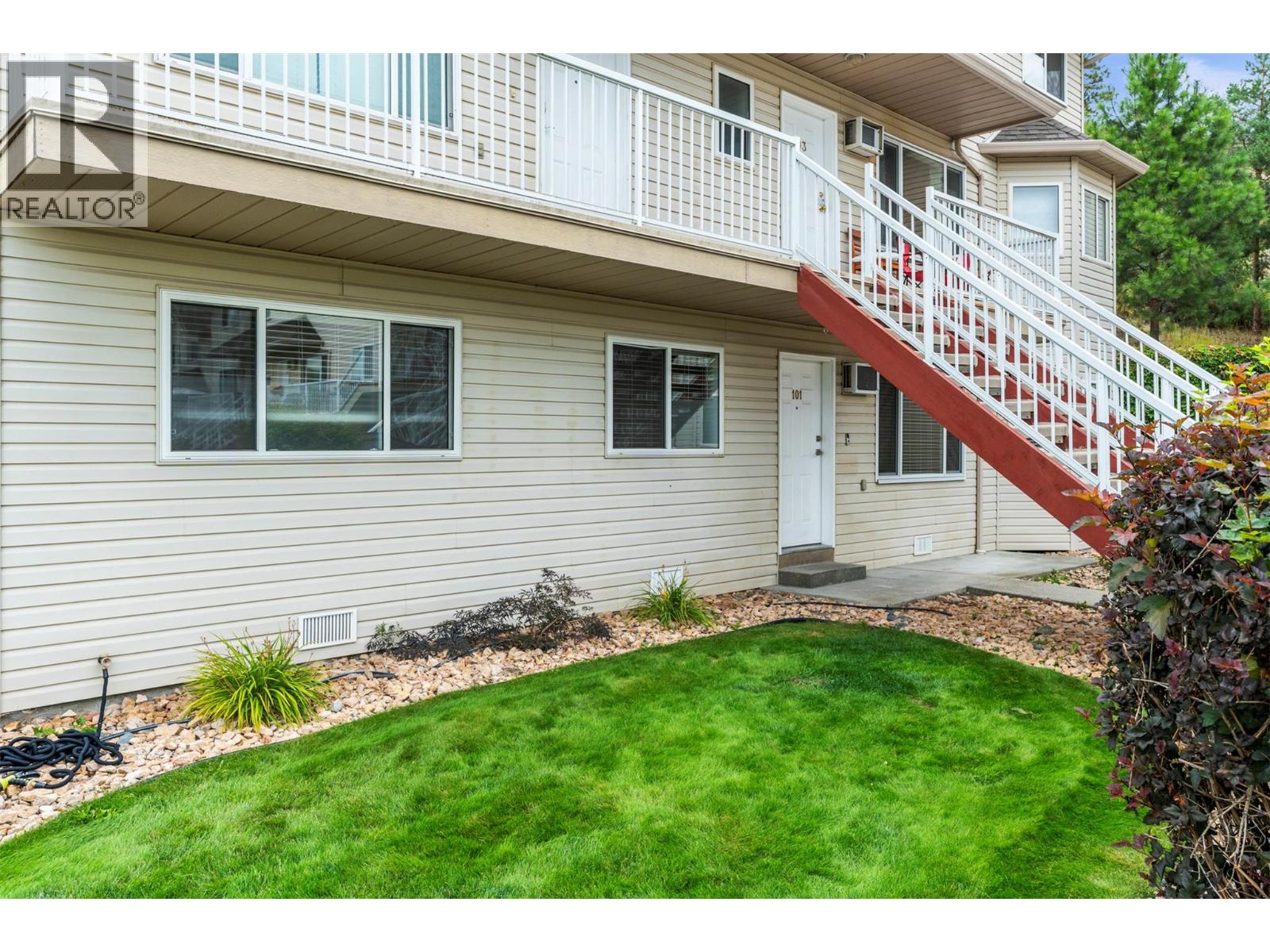 Photo 6 of 4202 Alexis Park Drive Unit 101, Vernon BC