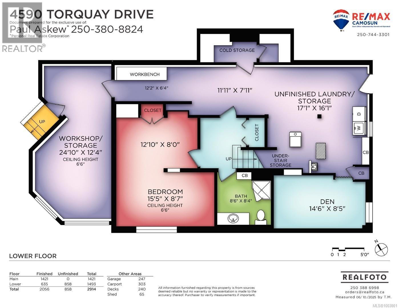 Photo 38 of 4590 Torquay Dr, Saanich BC