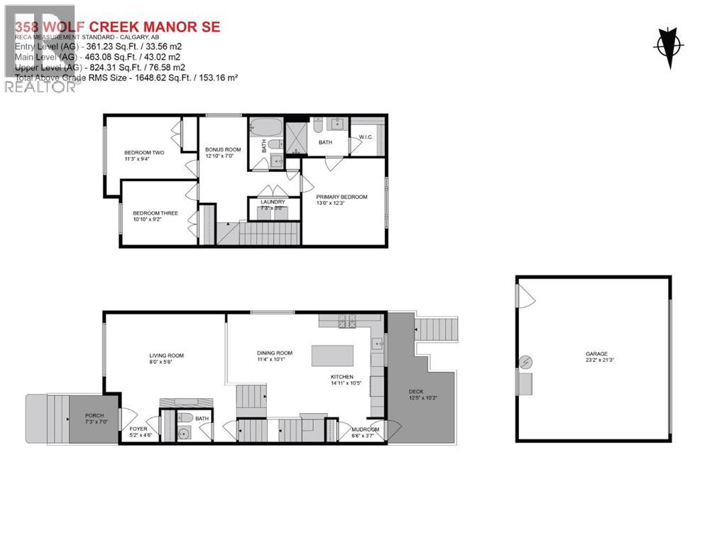 Photo 2 of 358 Wolf Creek Manor Se, Calgary AB