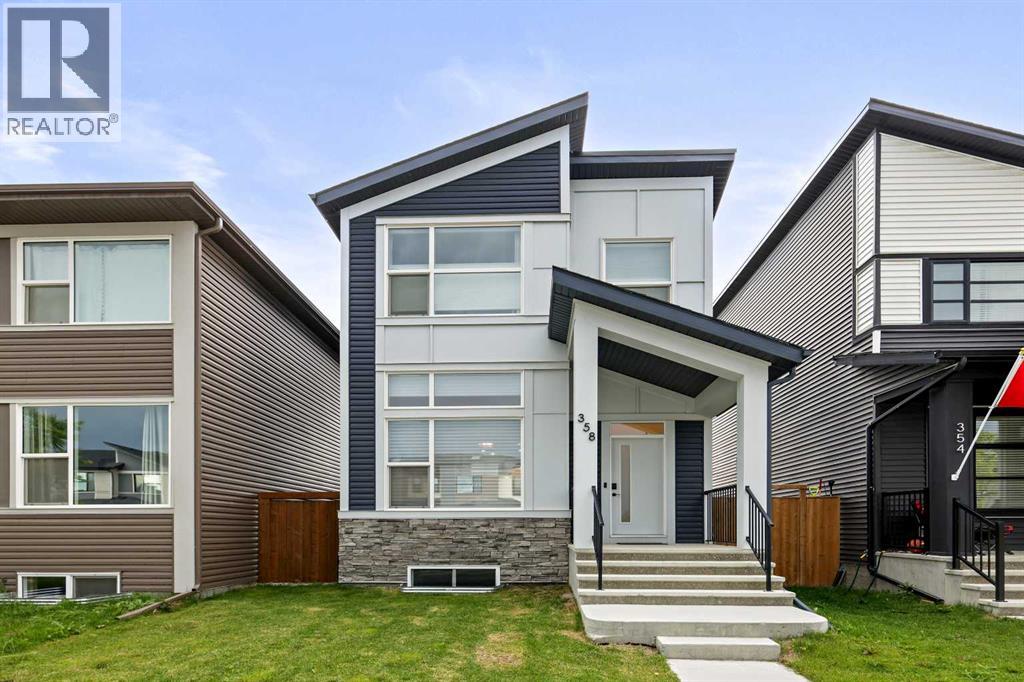 Photo 1 of 358 Wolf Creek Manor Se, Calgary AB