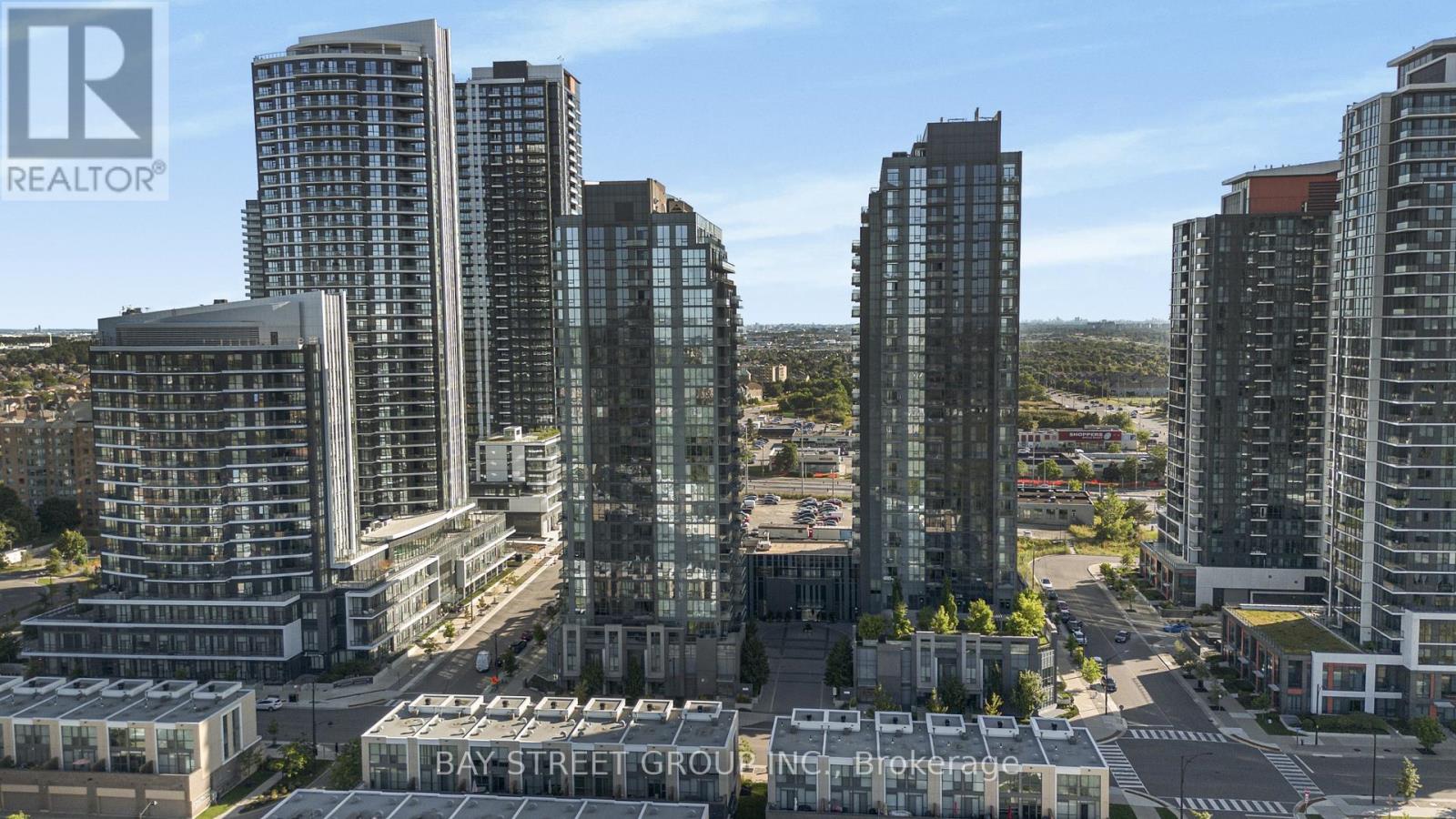 Photo 1 of 1812 5033 Four Springs Avenue, Mississauga ON