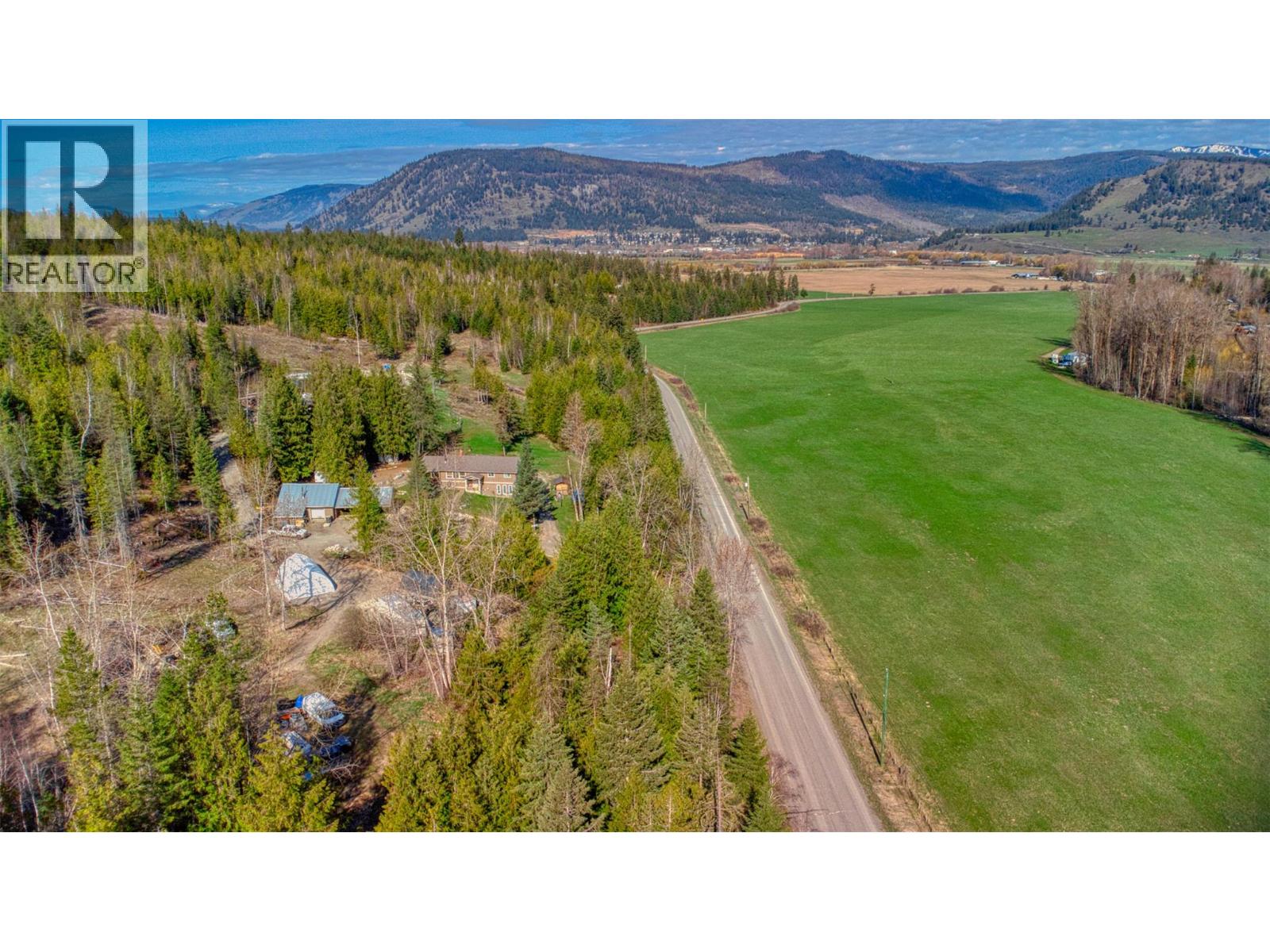 Photo 40 of 348 Creighton Valley Road, Lumby BC