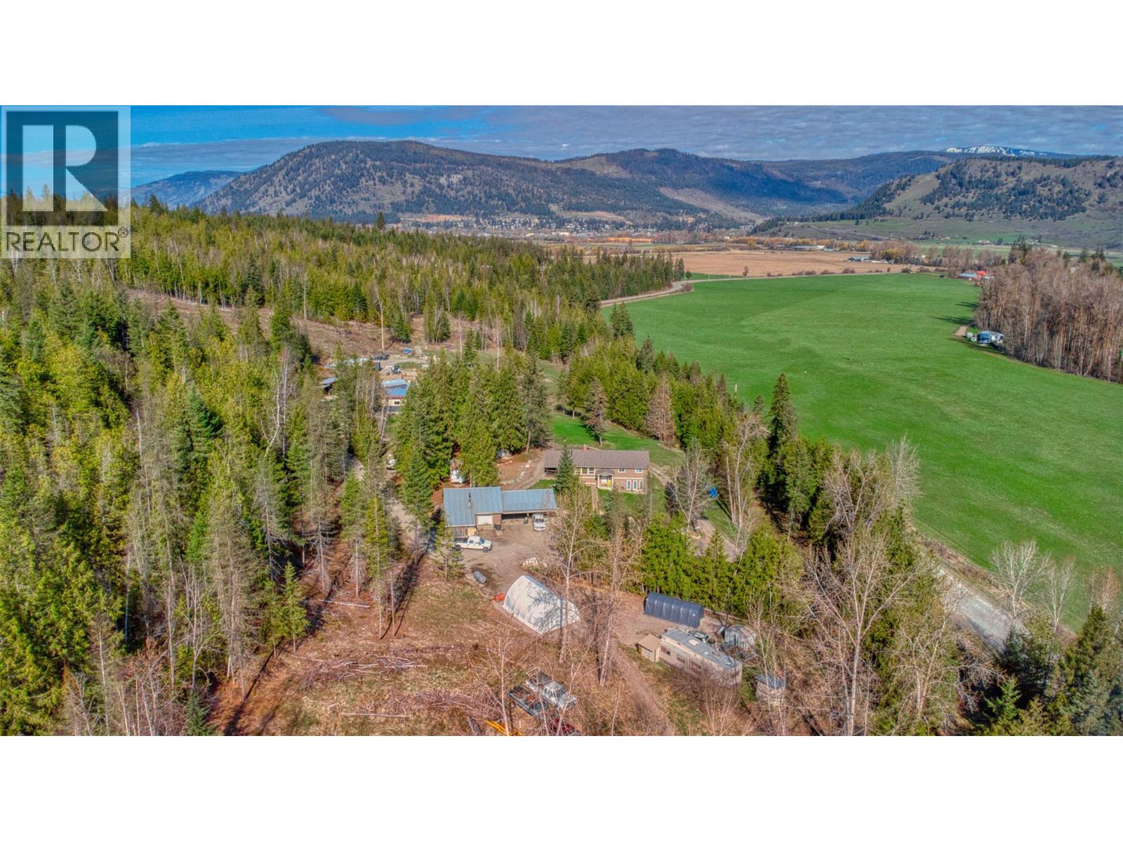 Photo 38 of 348 Creighton Valley Road, Lumby BC