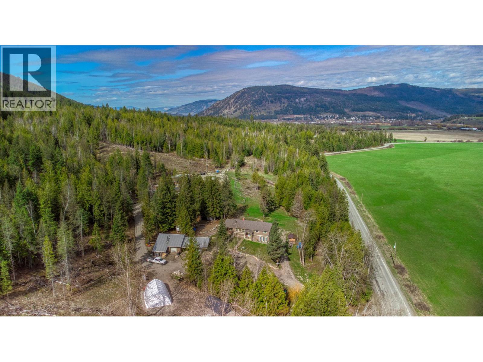 Photo 24 of 348 Creighton Valley Road, Lumby BC