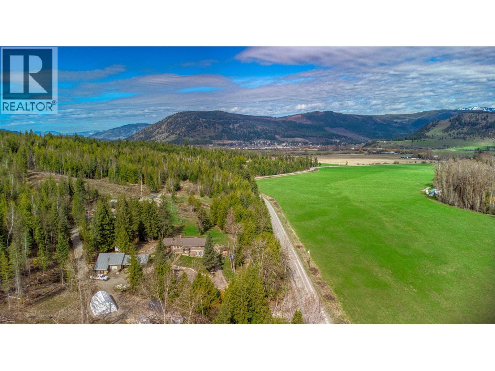 Photo 47 of 348 Creighton Valley Road, Lumby BC