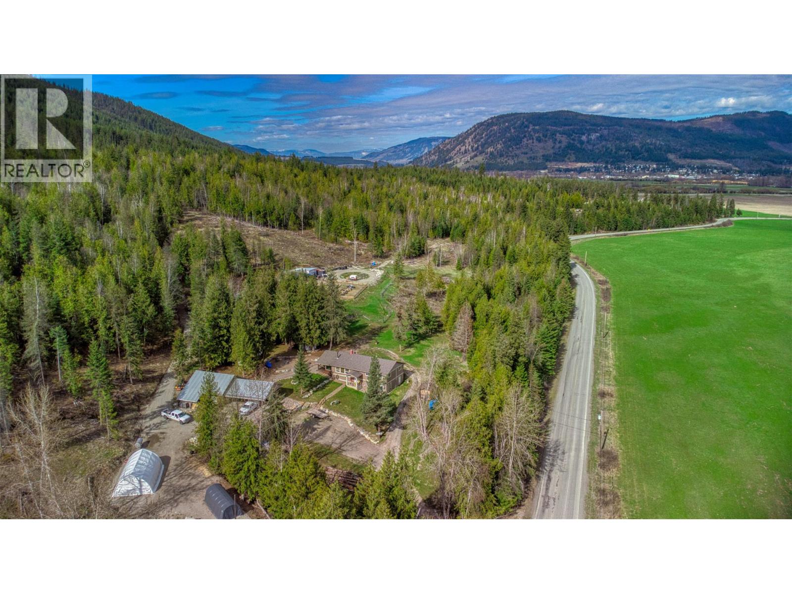 Photo 52 of 348 Creighton Valley Road, Lumby BC