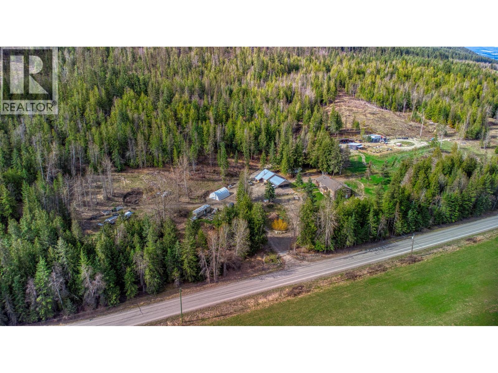 Photo 45 of 348 Creighton Valley Road, Lumby BC