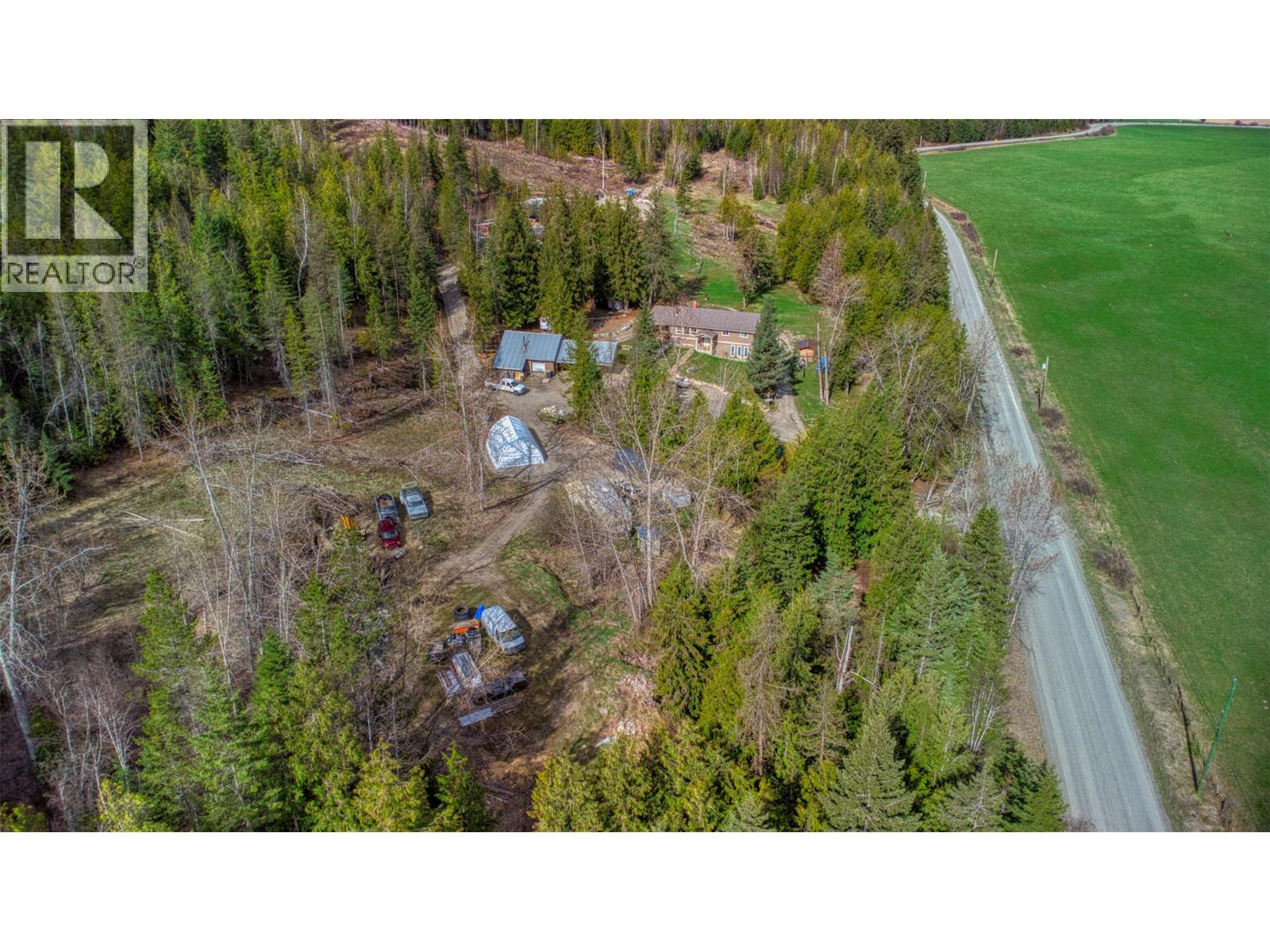 Photo 13 of 348 Creighton Valley Road, Lumby BC