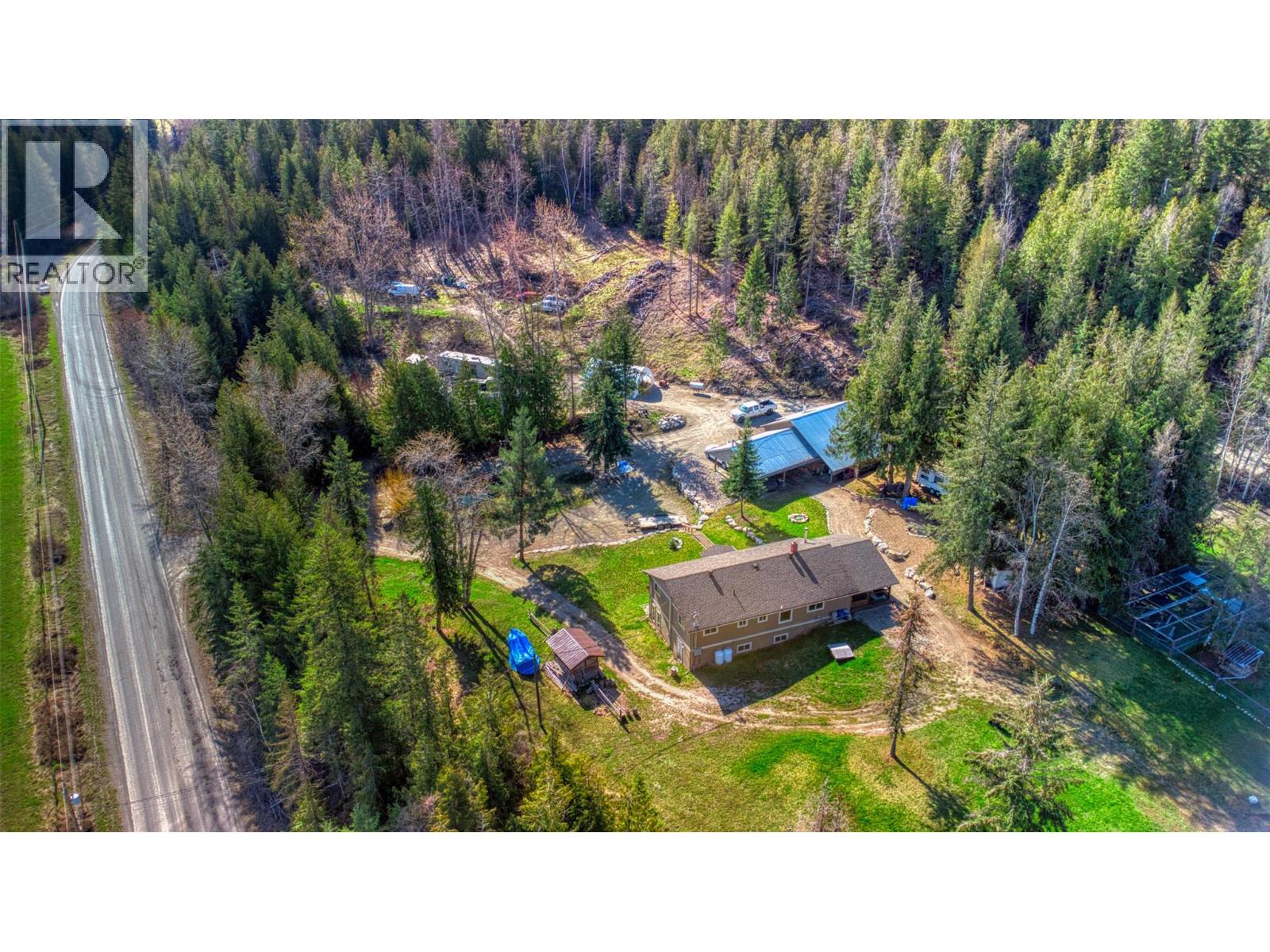 Photo 49 of 348 Creighton Valley Road, Lumby BC