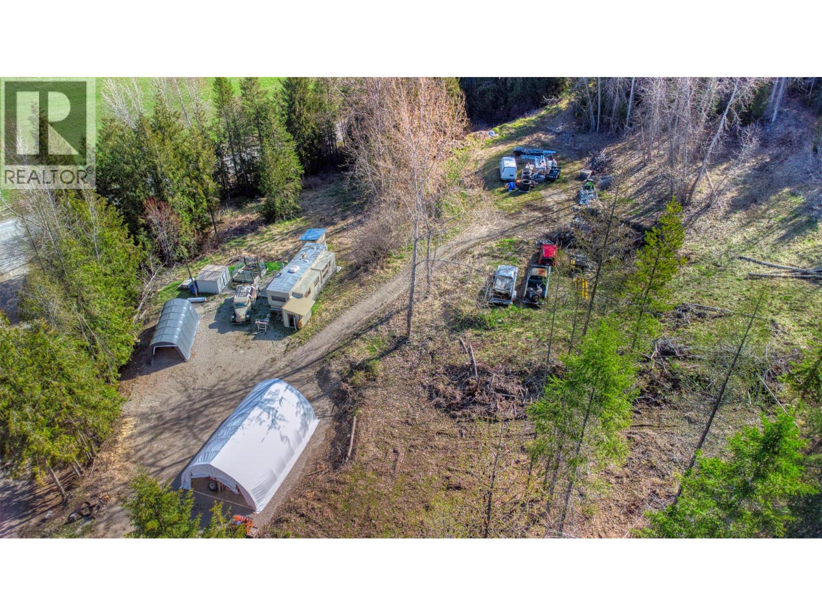 Photo 58 of 348 Creighton Valley Road, Lumby BC