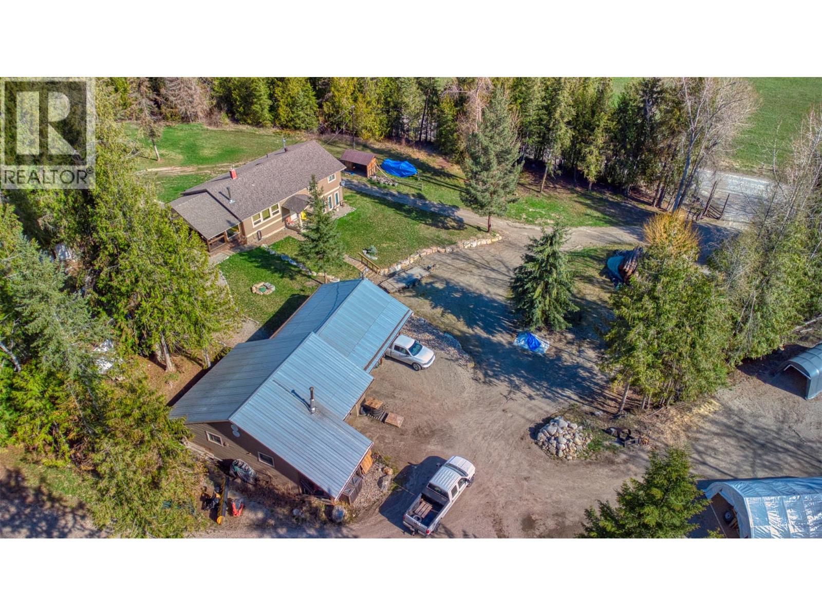 Photo 12 of 348 Creighton Valley Road, Lumby BC
