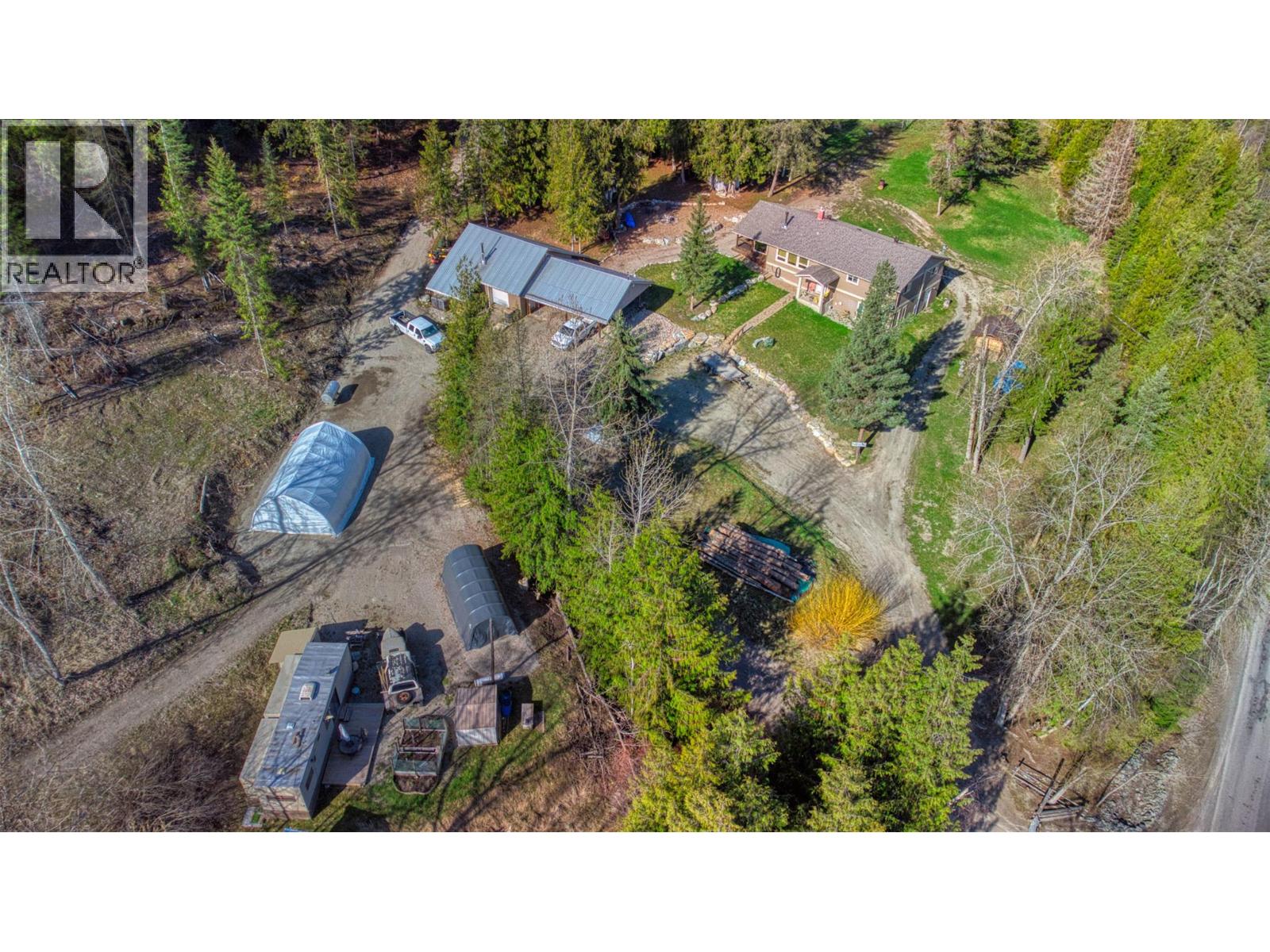 Photo 18 of 348 Creighton Valley Road, Lumby BC