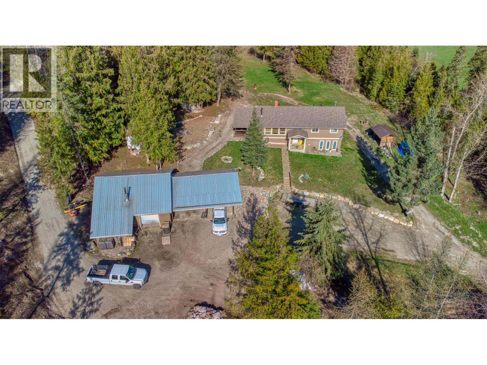 Photo 62 of 348 Creighton Valley Road, Lumby BC