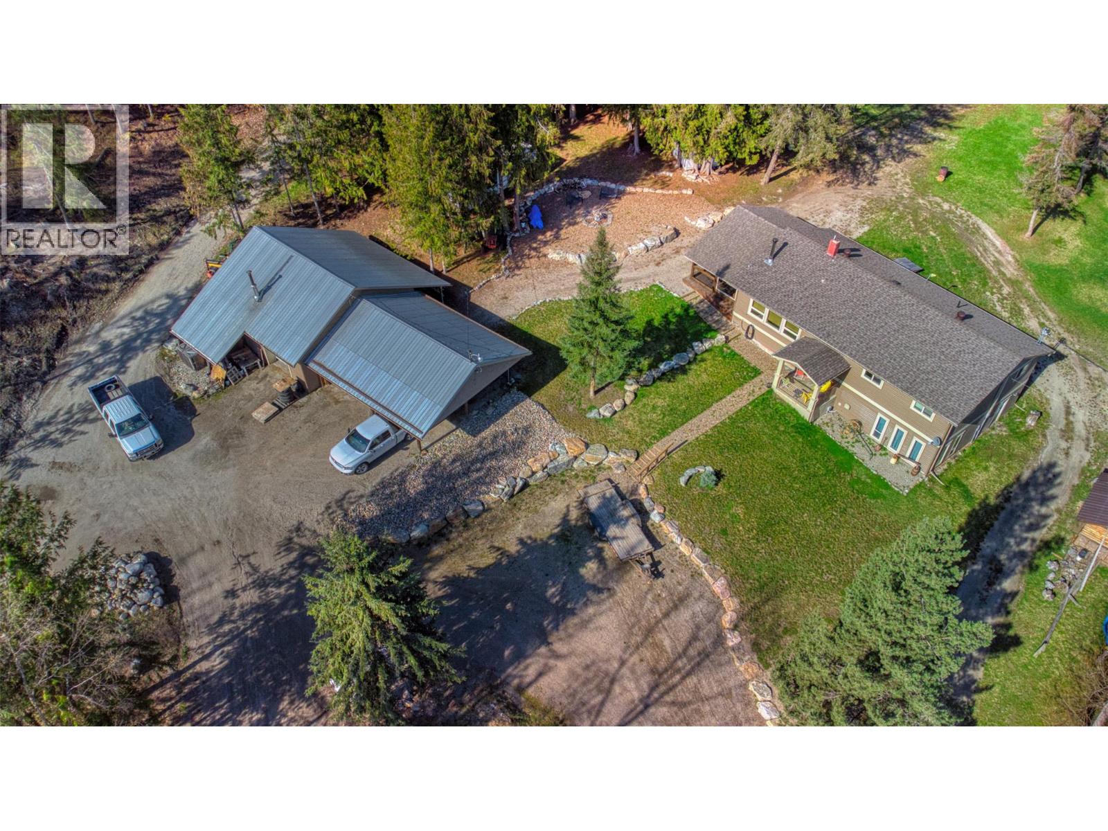 Photo 11 of 348 Creighton Valley Road, Lumby BC