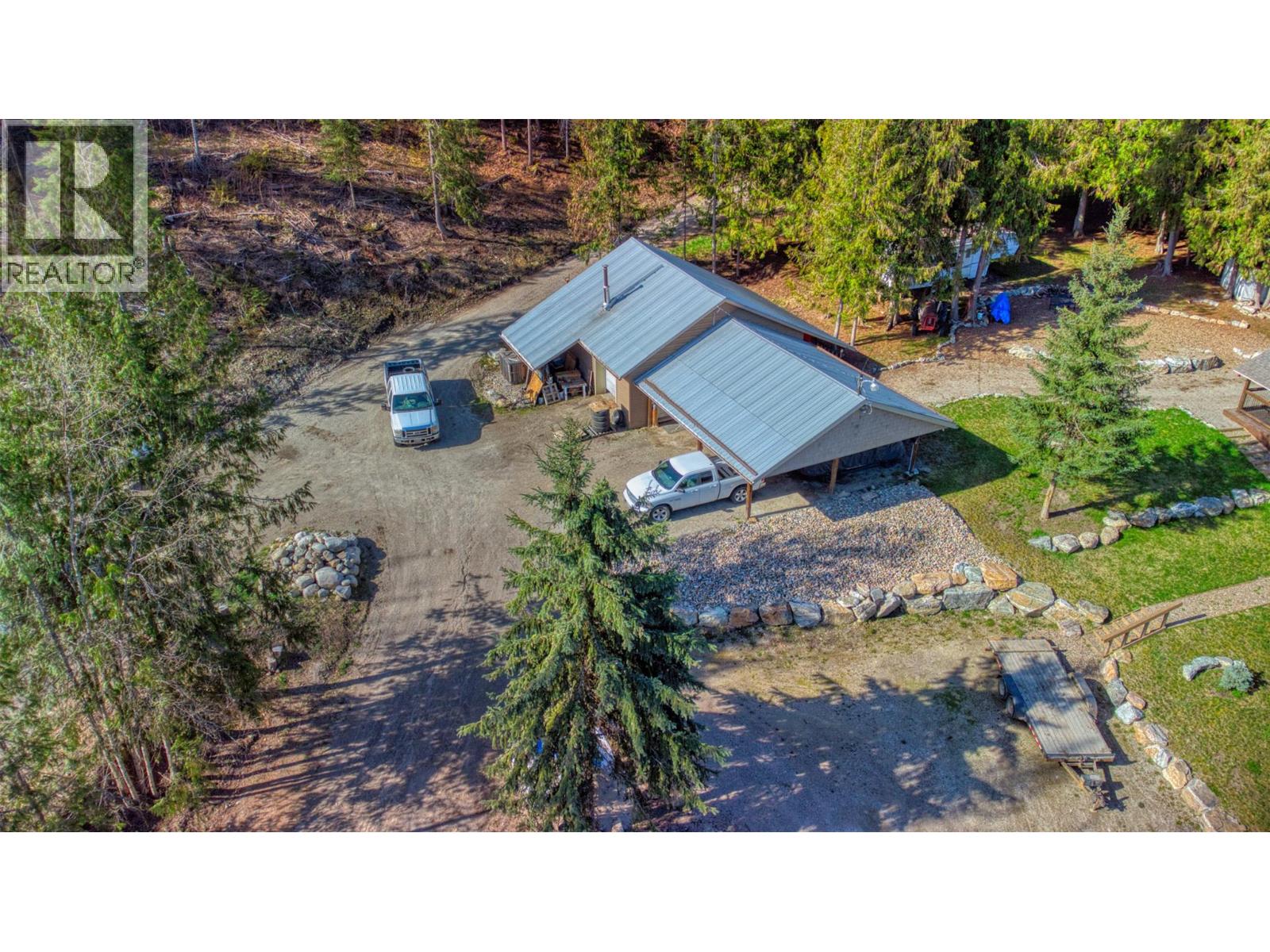 Photo 61 of 348 Creighton Valley Road, Lumby BC
