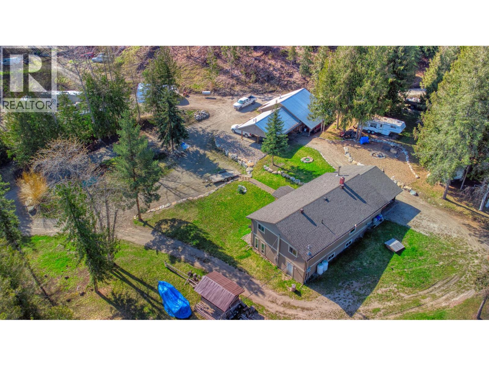 Photo 36 of 348 Creighton Valley Road, Lumby BC