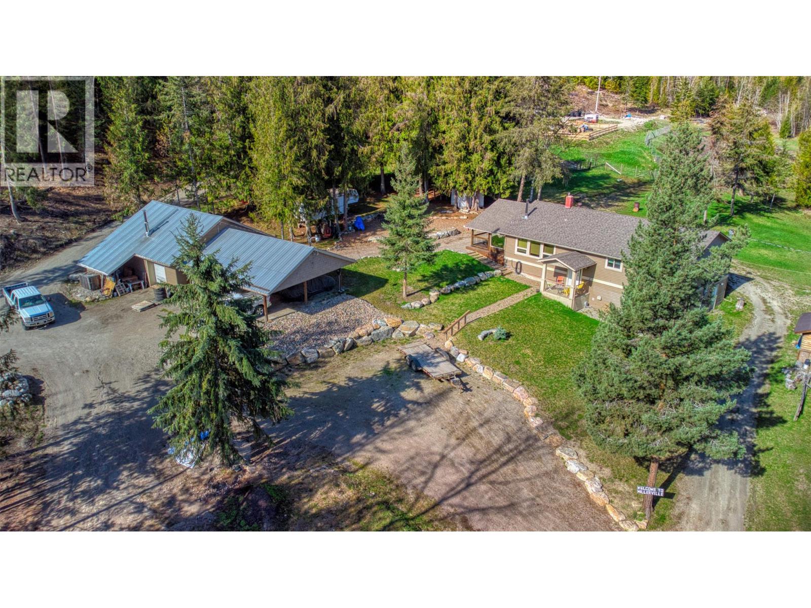 Photo 60 of 348 Creighton Valley Road, Lumby BC