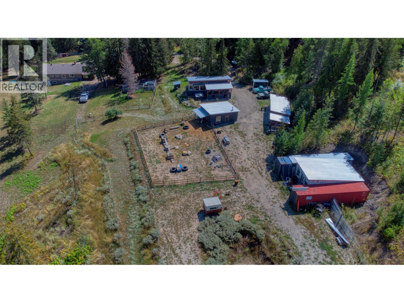 Photo 25 of 348 Creighton Valley Road, Lumby BC