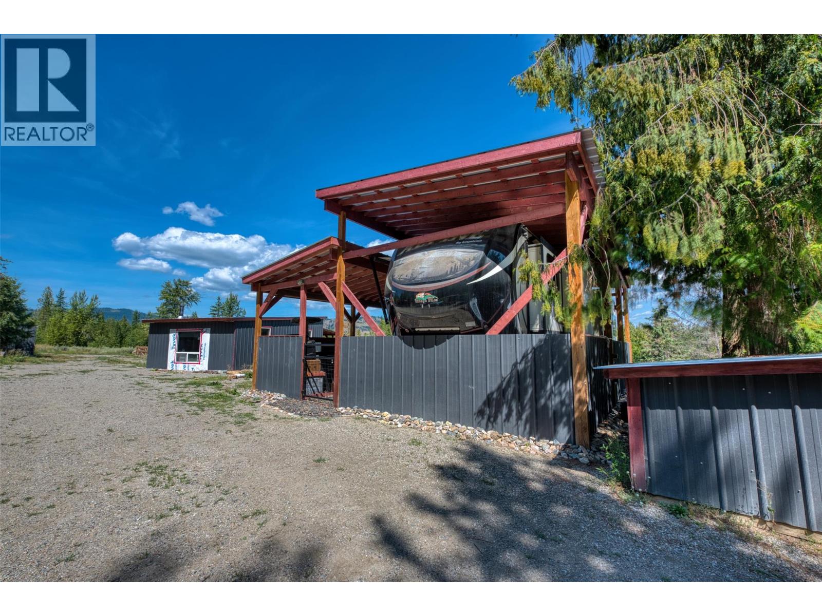 Photo 35 of 348 Creighton Valley Road, Lumby BC