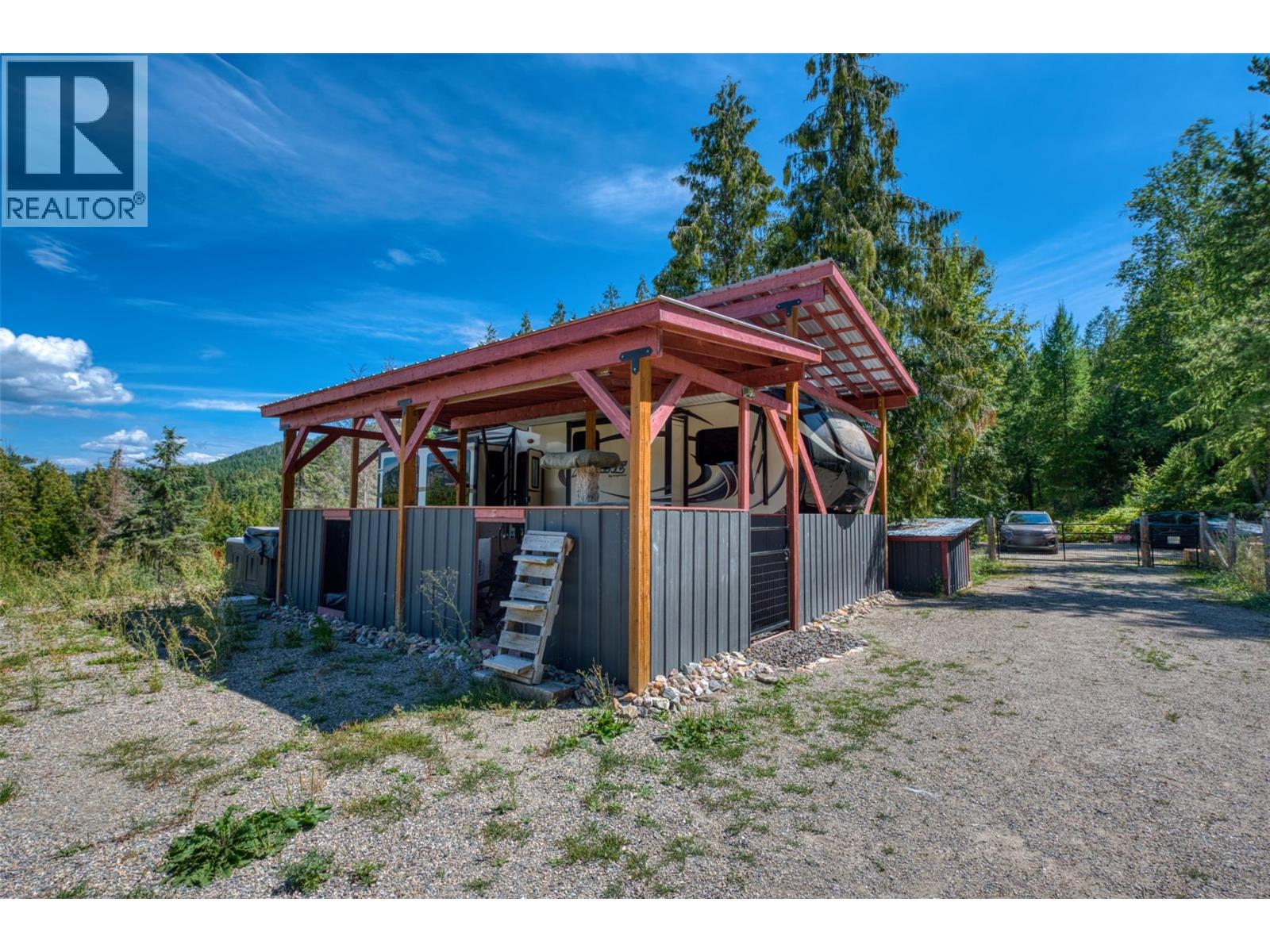 Photo 42 of 348 Creighton Valley Road, Lumby BC