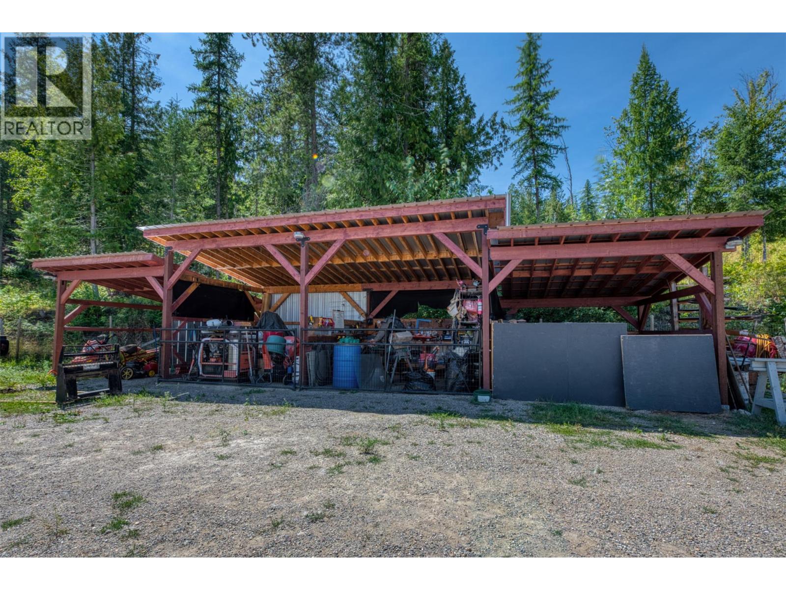 Photo 43 of 348 Creighton Valley Road, Lumby BC