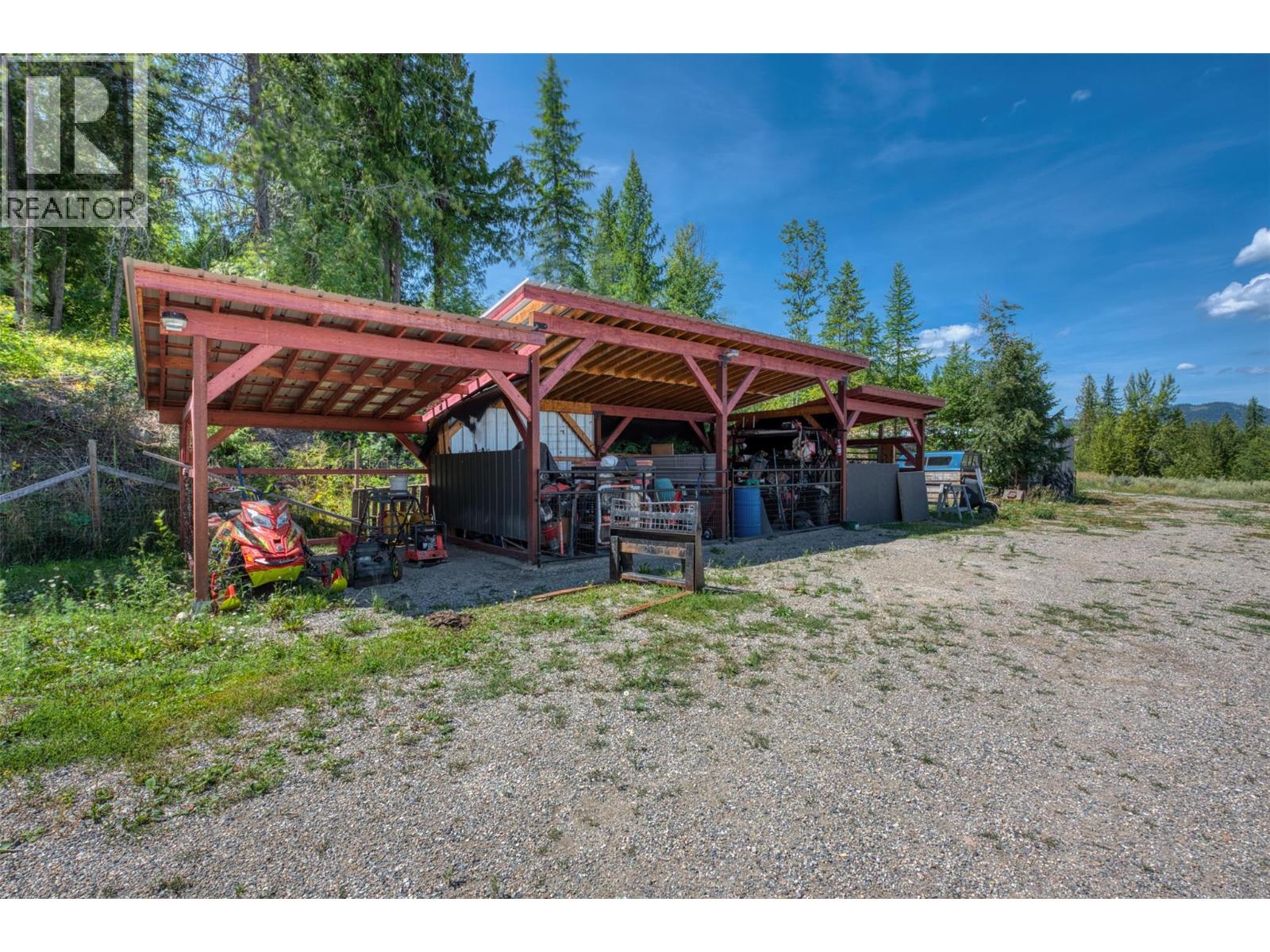 Photo 56 of 348 Creighton Valley Road, Lumby BC
