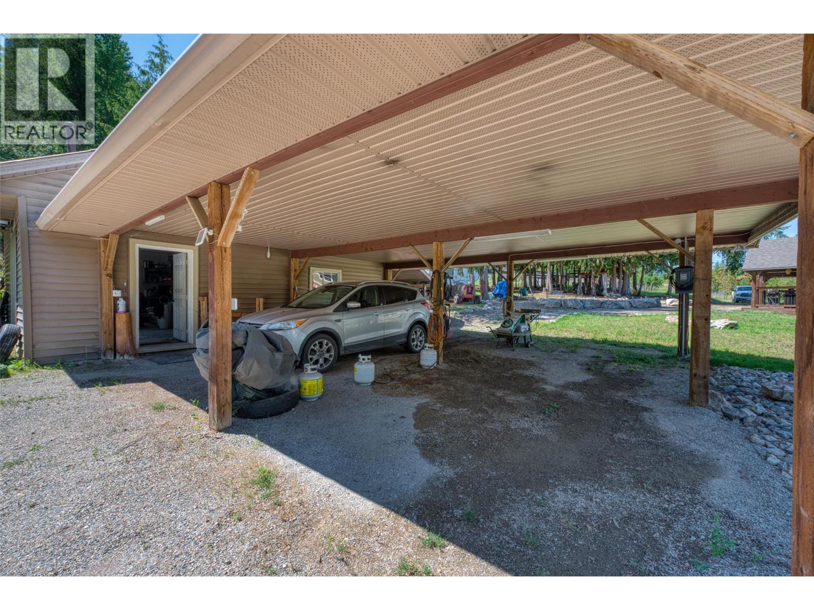 Photo 54 of 348 Creighton Valley Road, Lumby BC