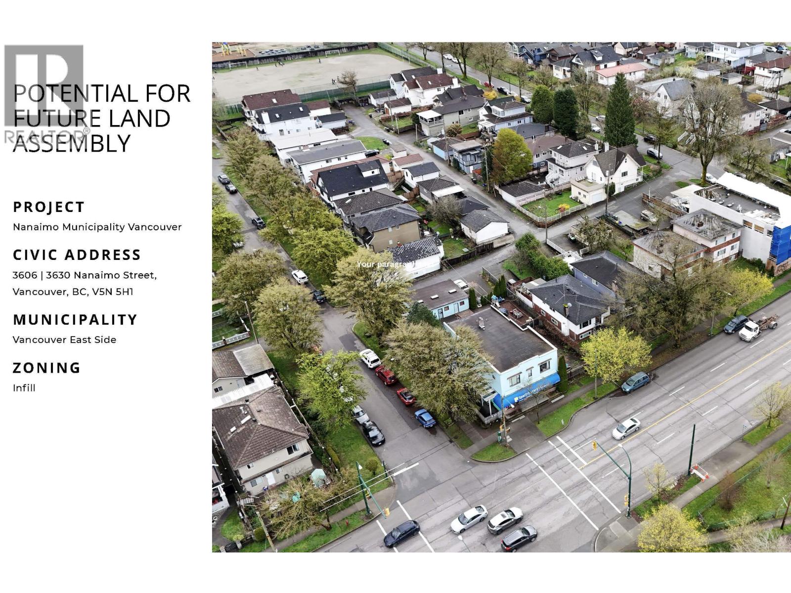 Photo 3 of 3606 Nanaimo Street, Vancouver BC