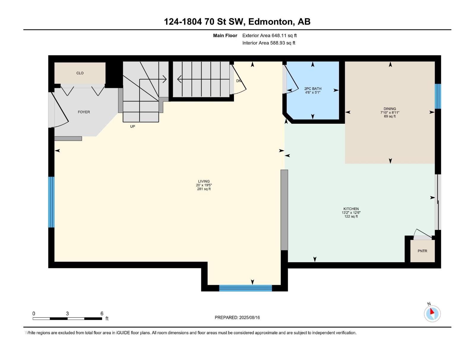 Photo 43 of 124 1804 70 St Sw, Edmonton AB