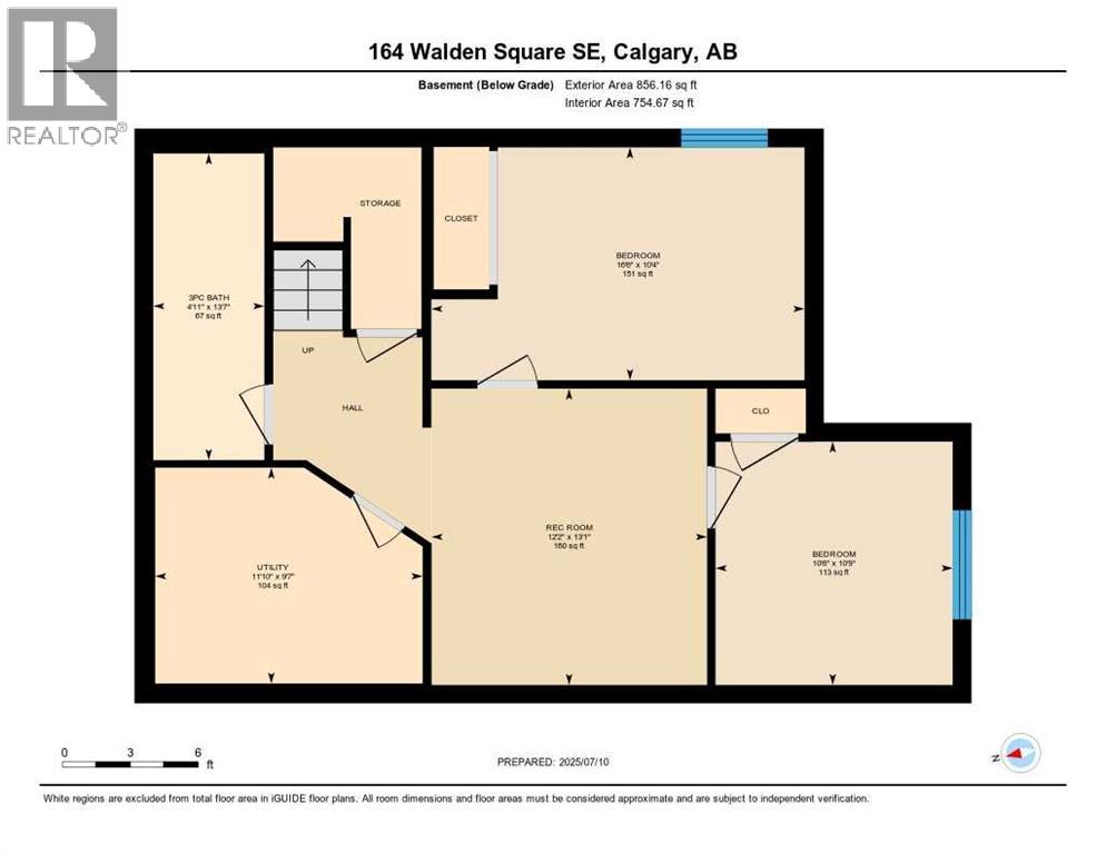 Photo 37 of 164 Walden Square Se, Calgary AB