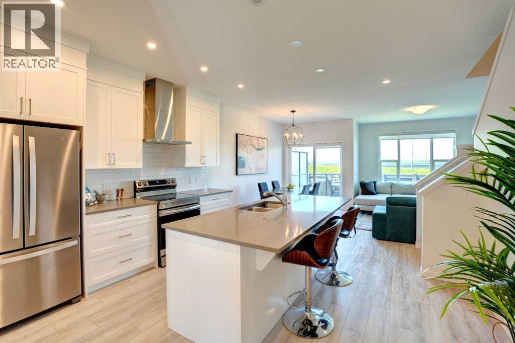 Photo 1 of 876 Seton Circle Se, Calgary AB