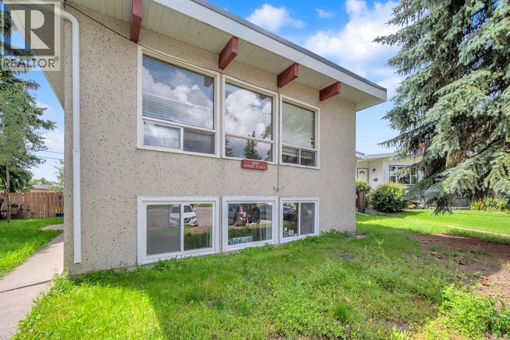 Multi-family House Bi-level for Sale in  Vance Place NW Varsity Calgary 