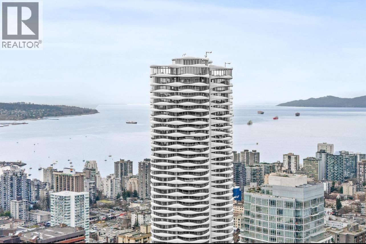 2808 1033 NELSON STREET, Vancouver