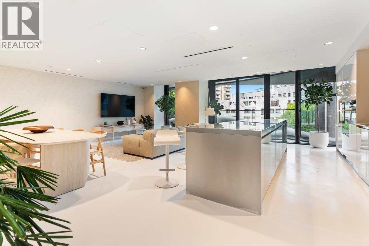 2808 1033 NELSON STREET, Vancouver