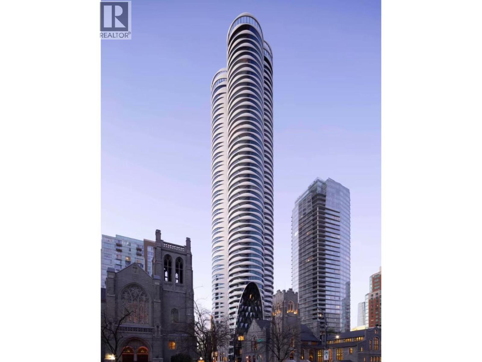 2808 1033 NELSON STREET, Vancouver