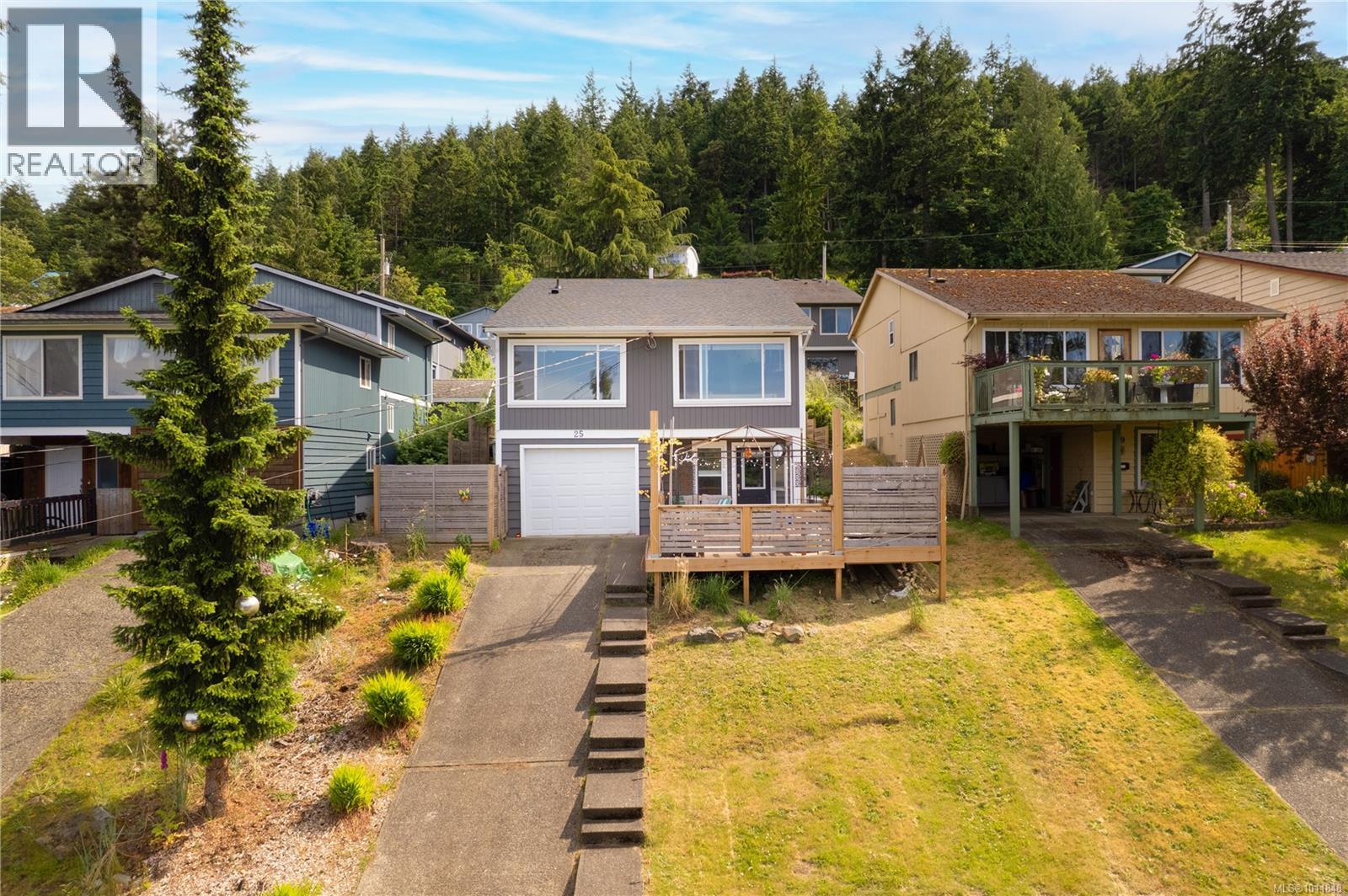 Photo 1 of 25 Morgan Pl, Nanaimo BC