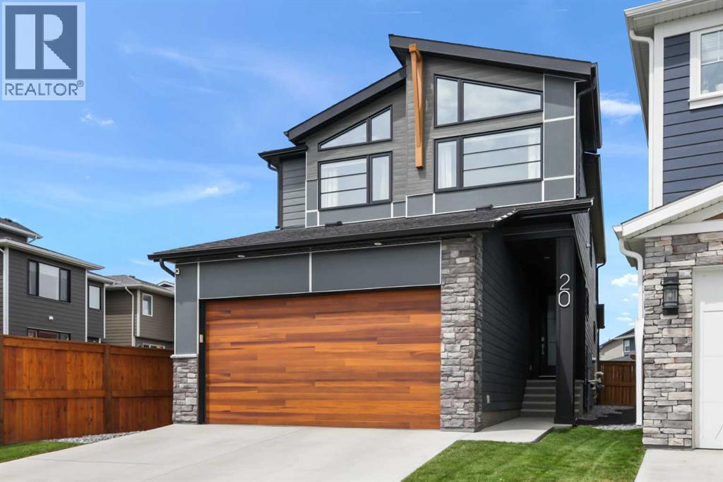 Photo 1 of 20 Cranbrook Manor Se, Calgary AB