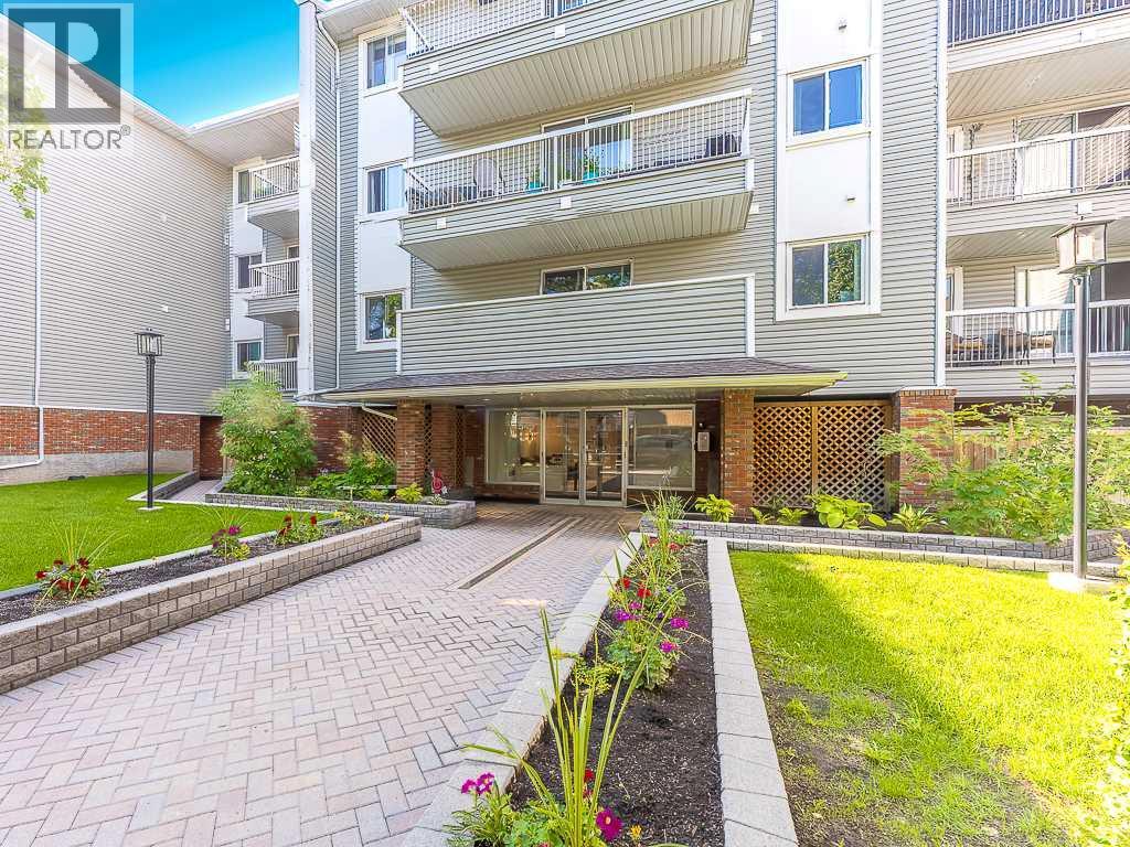 109, 545 18 Avenue SW, Calgary, Alberta
